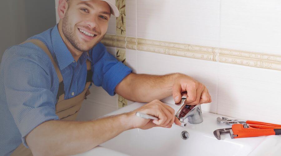 Local annual plumbing maintenance in Point, TX