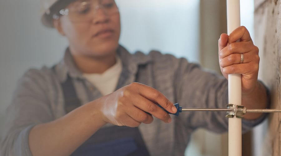 Professional annual plumbing maintenance services in Point, TX